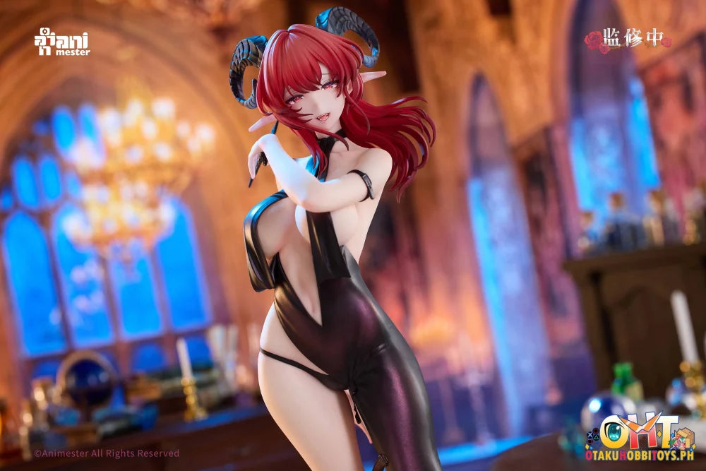 Animester 1/6 Bloodthirsty Witch Isabella Statue - Scale Figure