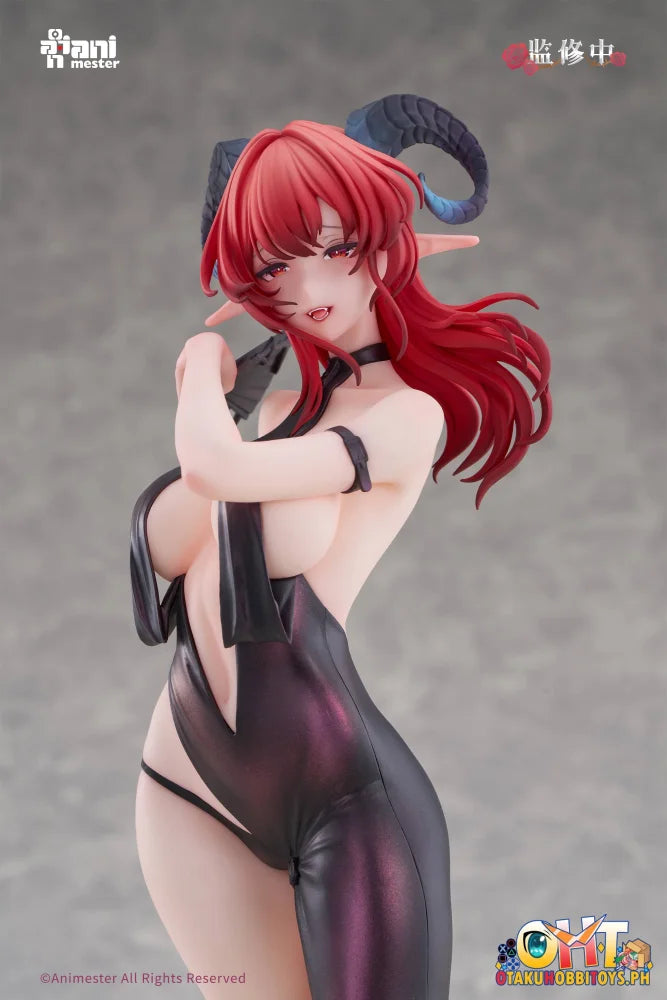 Animester 1/6 Bloodthirsty Witch Isabella Statue - Scale Figure