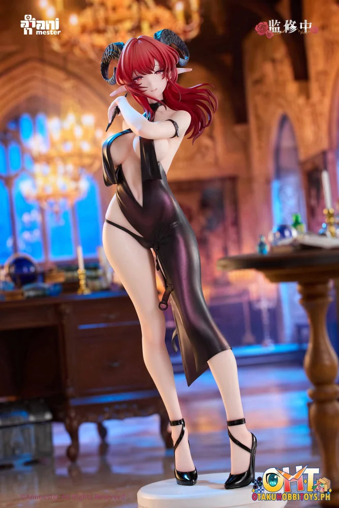 Animester 1/6 Bloodthirsty Witch Isabella Statue - Scale Figure