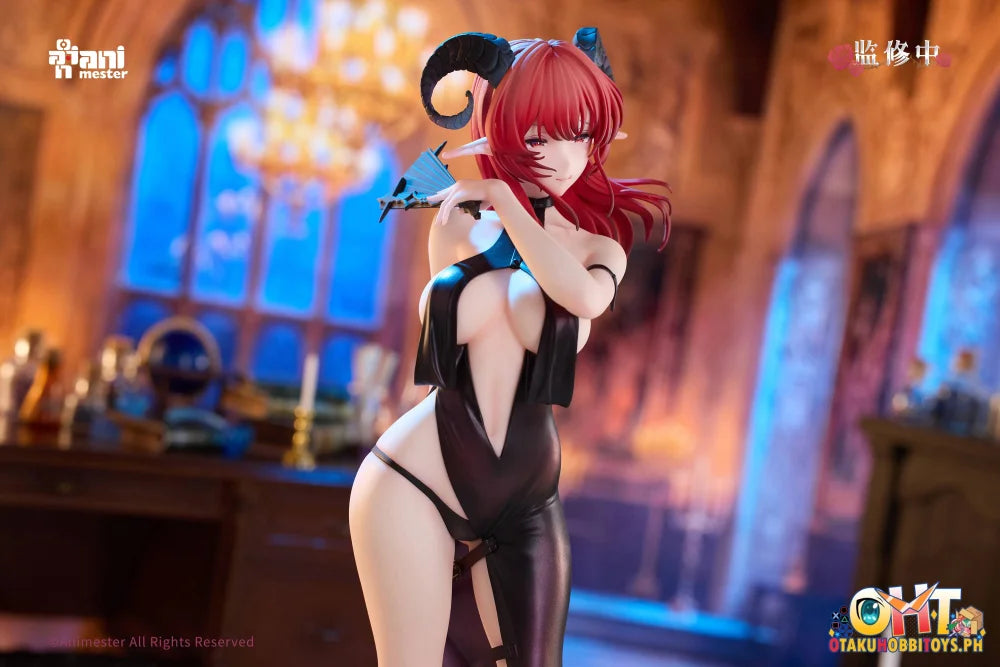 Animester 1/6 Bloodthirsty Witch Isabella Statue - Scale Figure