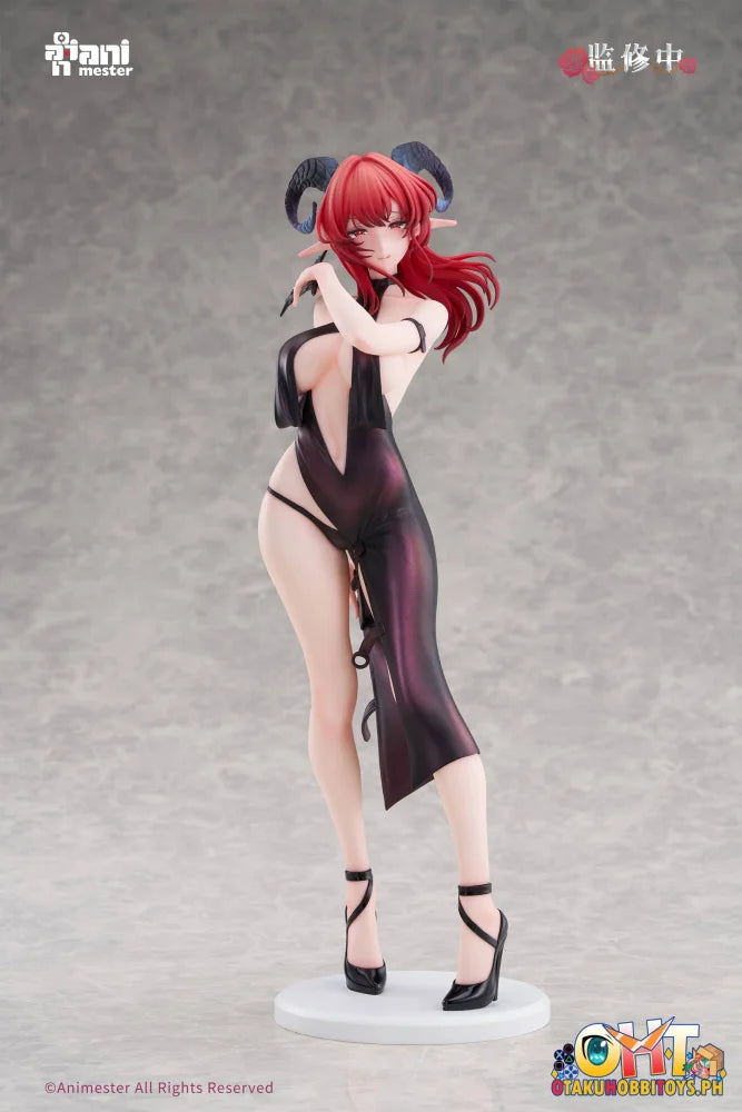 Animester 1/6 Bloodthirsty Witch Isabella Statue - Scale Figure