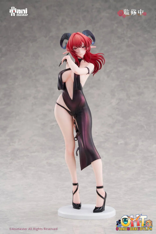 Animester 1/6 Bloodthirsty Witch Isabella Statue - Scale Figure