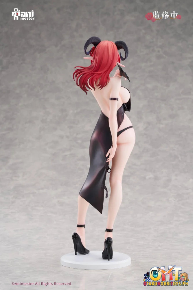Animester 1/6 Bloodthirsty Witch Isabella Statue - Scale Figure