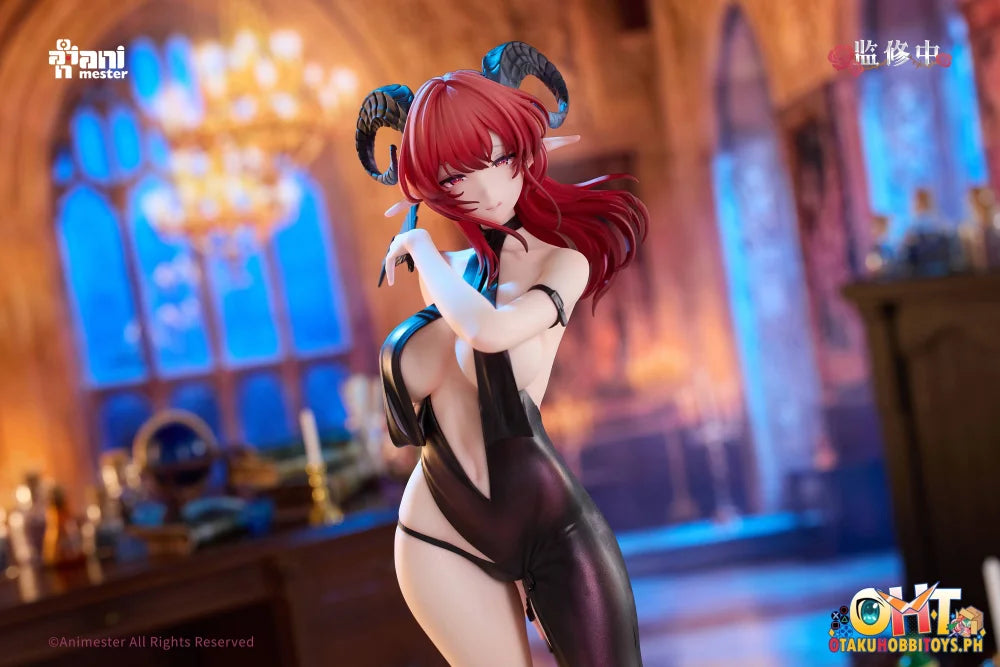 Animester 1/6 Bloodthirsty Witch Isabella Statue - Scale Figure