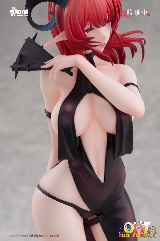 Animester 1/6 Bloodthirsty Witch Isabella Statue - Scale Figure