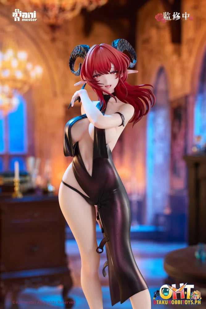 Animester 1/6 Bloodthirsty Witch Isabella Statue - Scale Figure