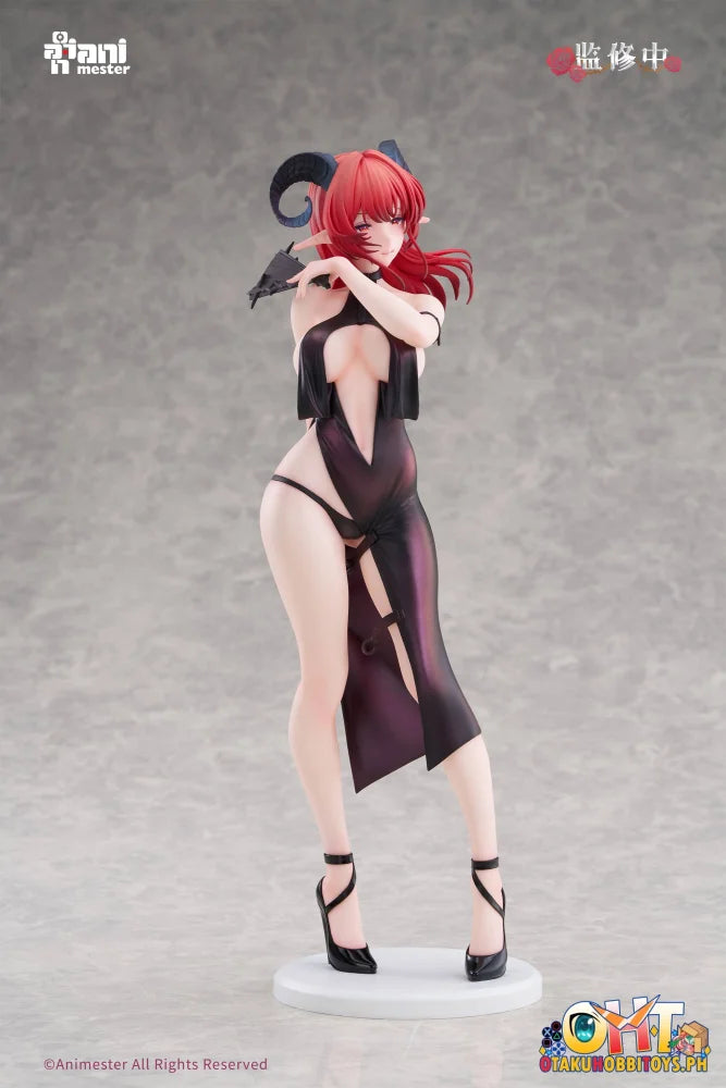 Animester 1/6 Bloodthirsty Witch Isabella Statue - Scale Figure