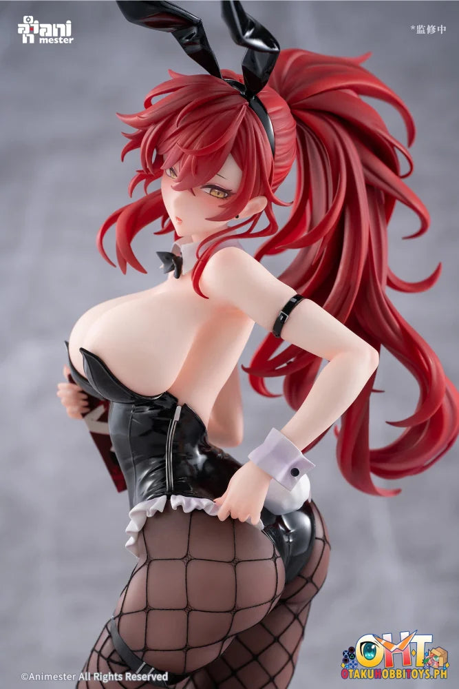 Animester 1/6 Comic Con Aki-chan Salesgirl Bunny ver. Scale Figure