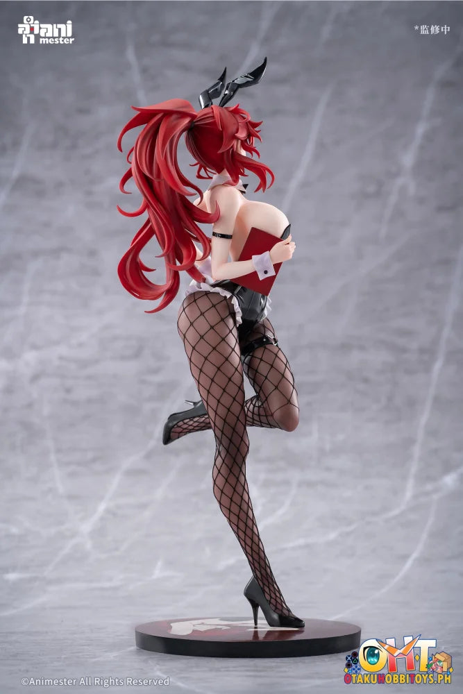 Animester 1/6 Comic Con Aki-chan Salesgirl Bunny ver. Scale Figure