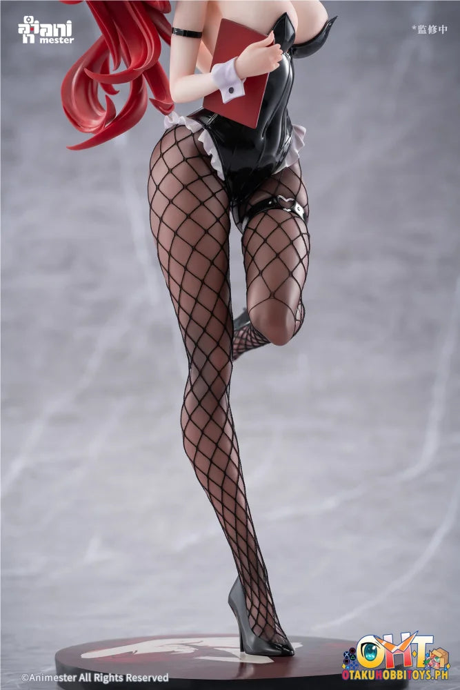Animester 1/6 Comic Con Aki-chan Salesgirl Bunny ver. Scale Figure