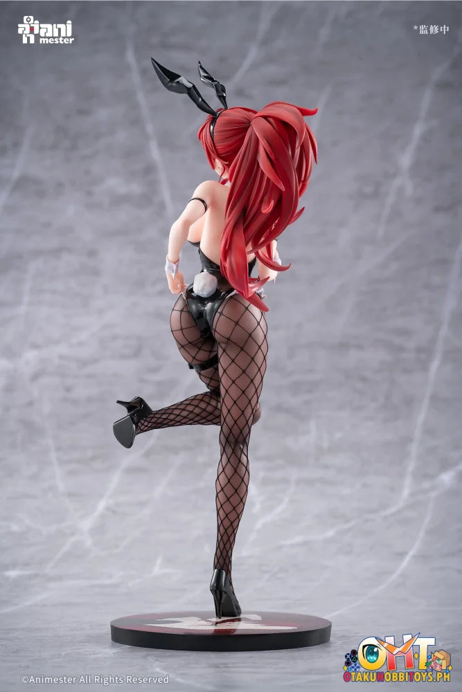 Animester 1/6 Comic Con Aki-chan Salesgirl Bunny ver. Scale Figure