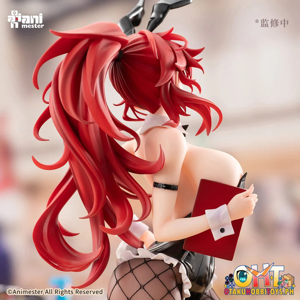 Animester 1/6 Comic Con Aki-chan Salesgirl Bunny ver. Scale Figure