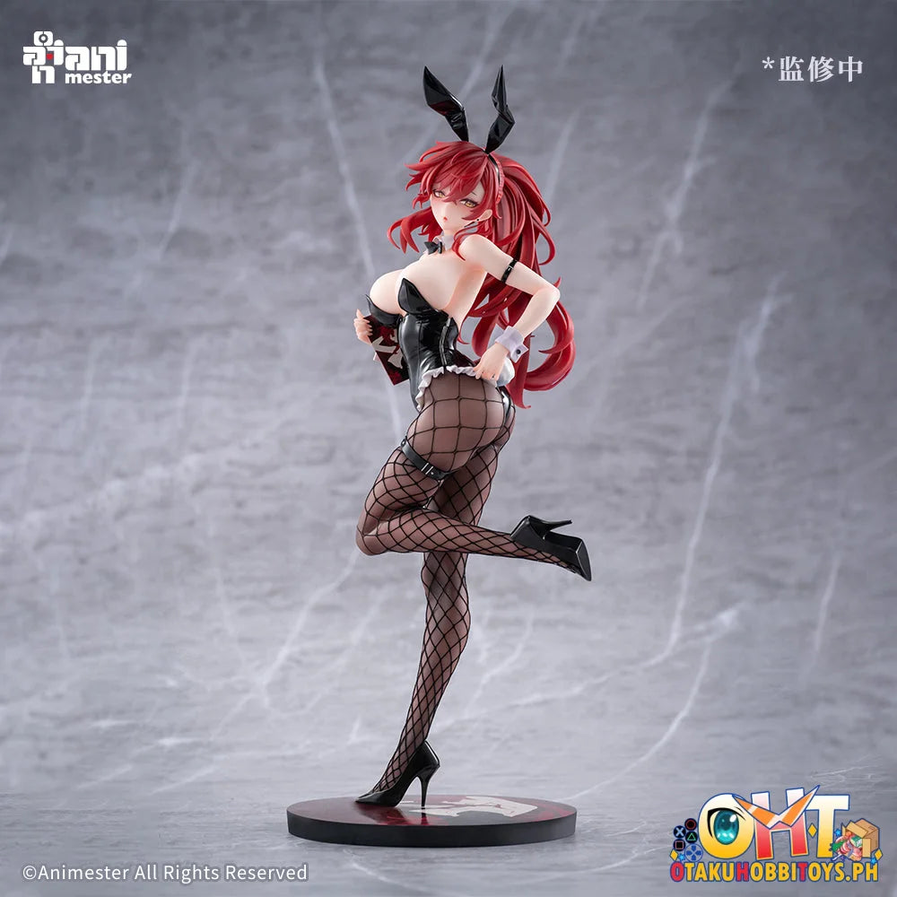 Animester 1/6 Comic Con Aki-chan Salesgirl Bunny ver. Scale Figure