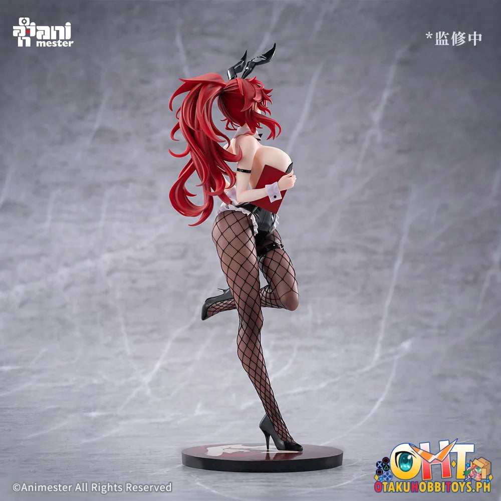 Animester 1/6 Comic Con Aki-chan Salesgirl Bunny ver. Scale Figure