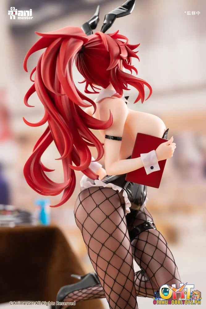 Animester 1/6 Comic Con Aki-chan Salesgirl Bunny ver. Scale Figure