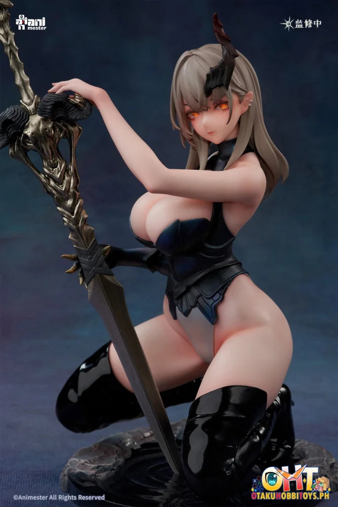 Animester 1/6 Demon Hunter Selina Scale Figure