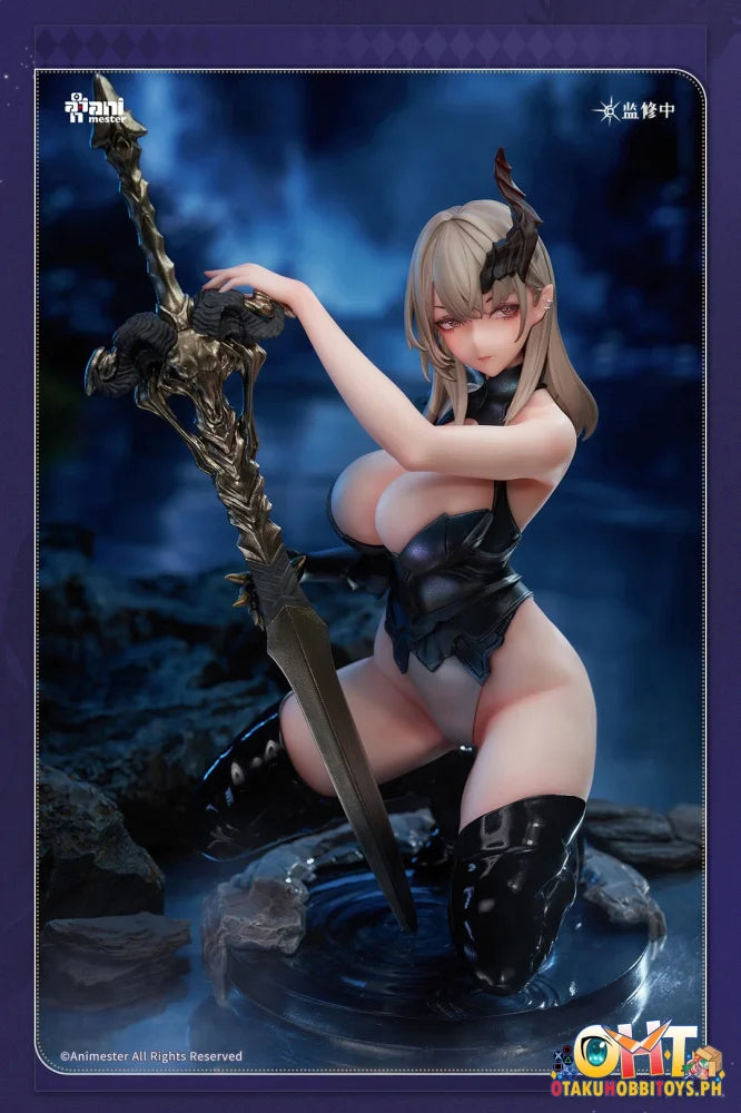Animester 1/6 Demon Hunter Selina Scale Figure