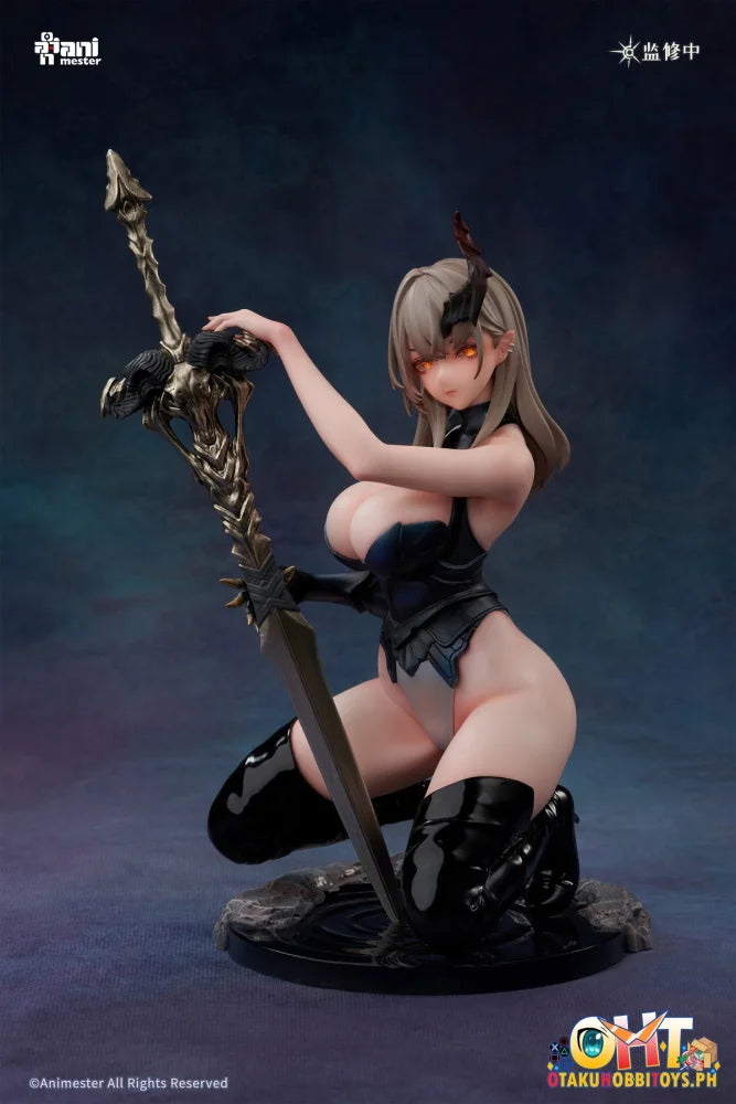Animester 1/6 Demon Hunter Selina Scale Figure