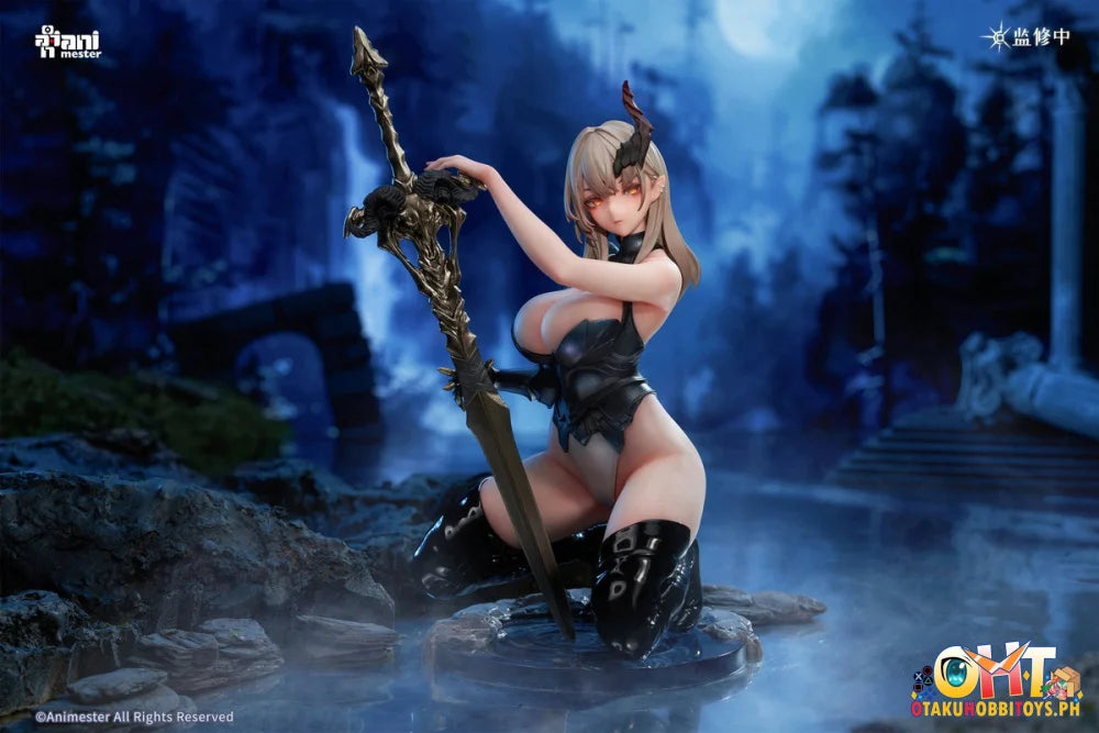 Animester 1/6 Demon Hunter Selina Scale Figure