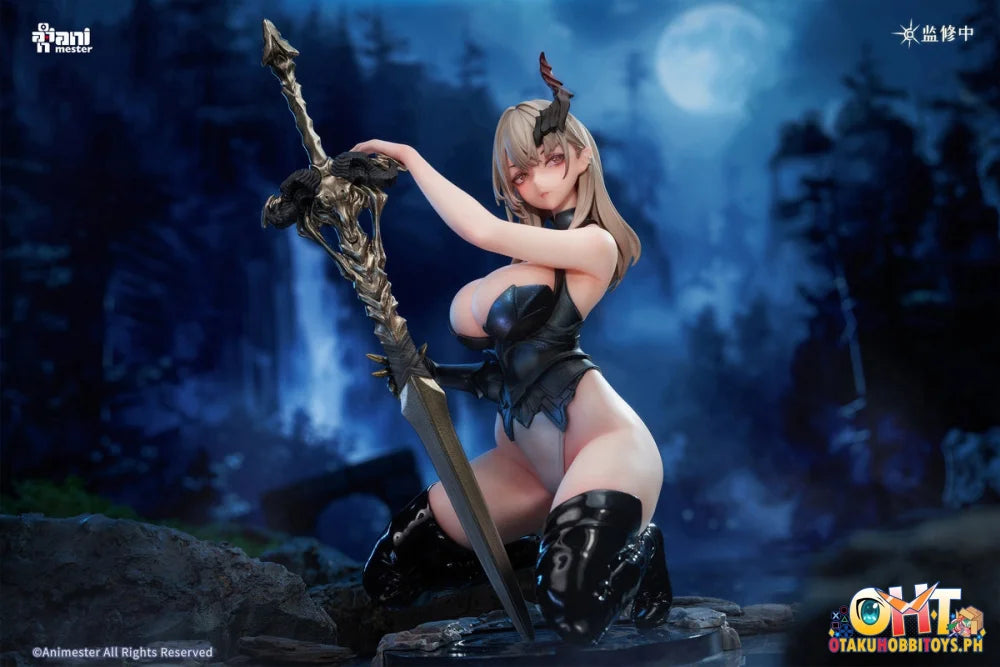 Animester 1/6 Demon Hunter Selina Scale Figure