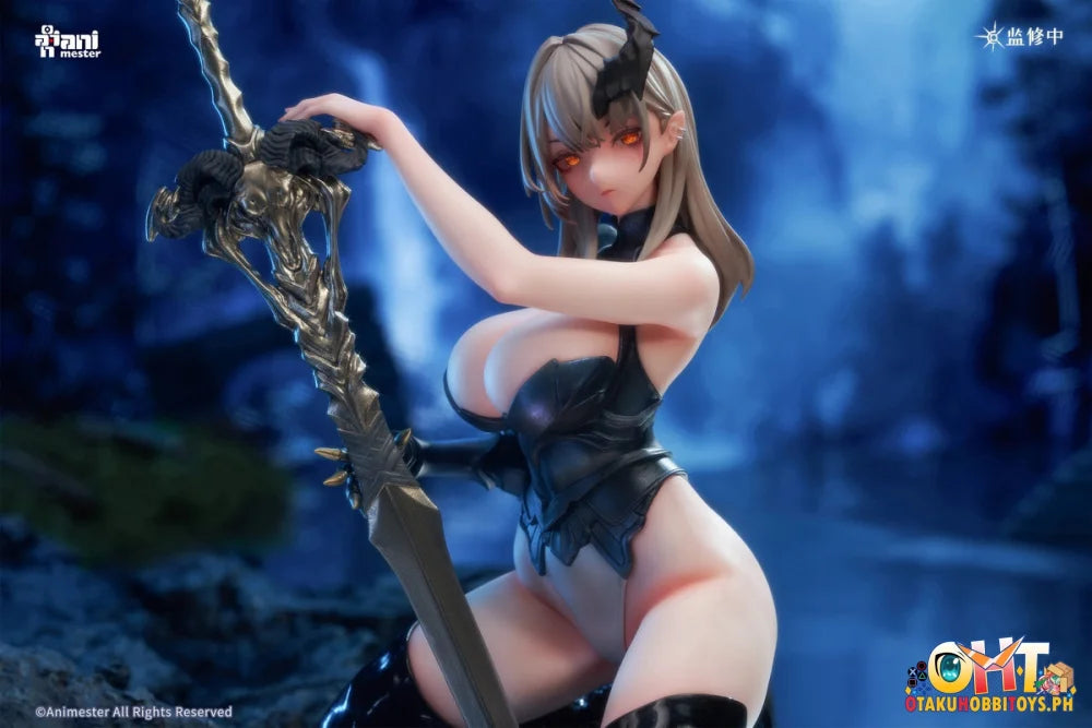 Animester 1/6 Demon Hunter Selina Scale Figure