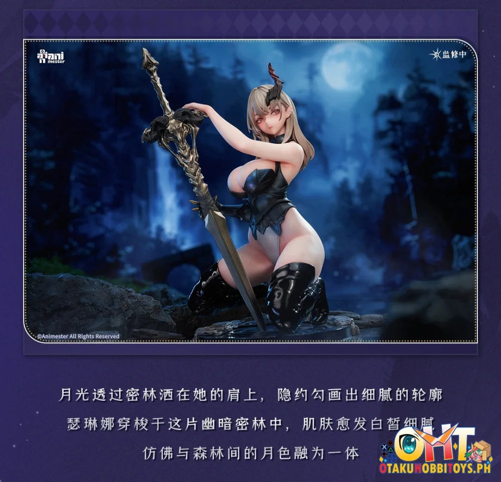 Animester 1/6 Demon Hunter Selina Scale Figure