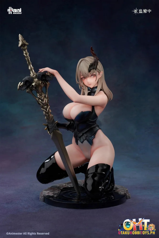 Animester 1/6 Demon Hunter Selina Scale Figure