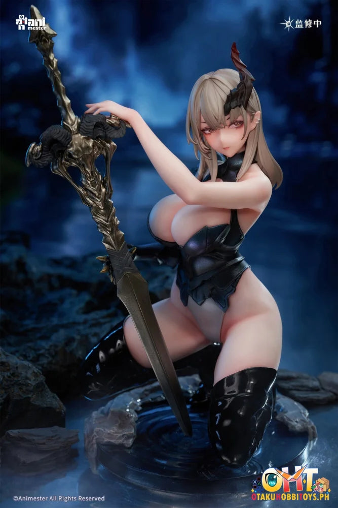 Animester 1/6 Demon Hunter Selina Scale Figure
