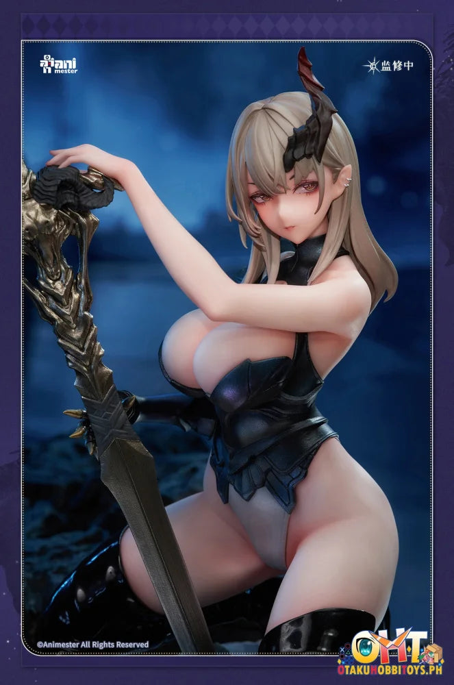 Animester 1/6 Demon Hunter Selina Scale Figure