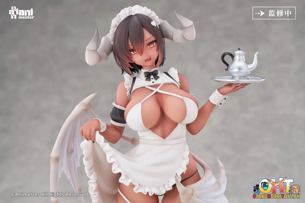 Animester 1/6 Demon Maid’s Serving Time Gokuna Figure - Scale Figure