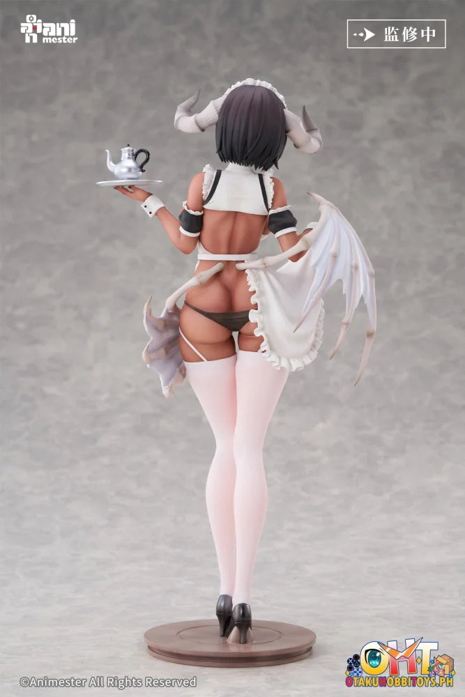 Animester 1/6 Demon Maid’s Serving Time Gokuna Figure - Scale Figure