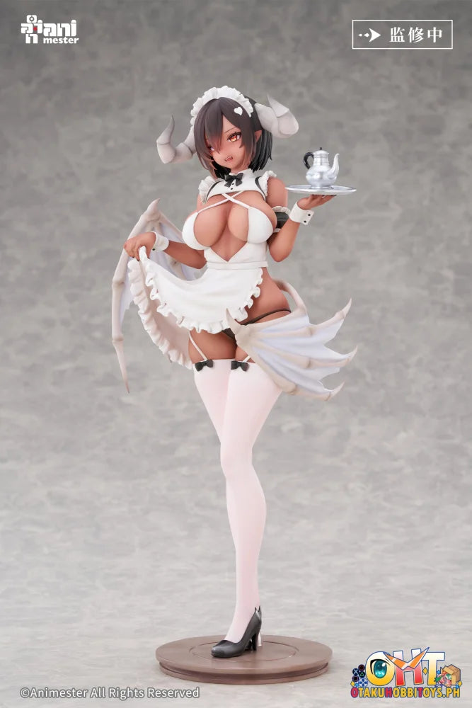Animester 1/6 Demon Maid’s Serving Time Gokuna Figure - Scale Figure