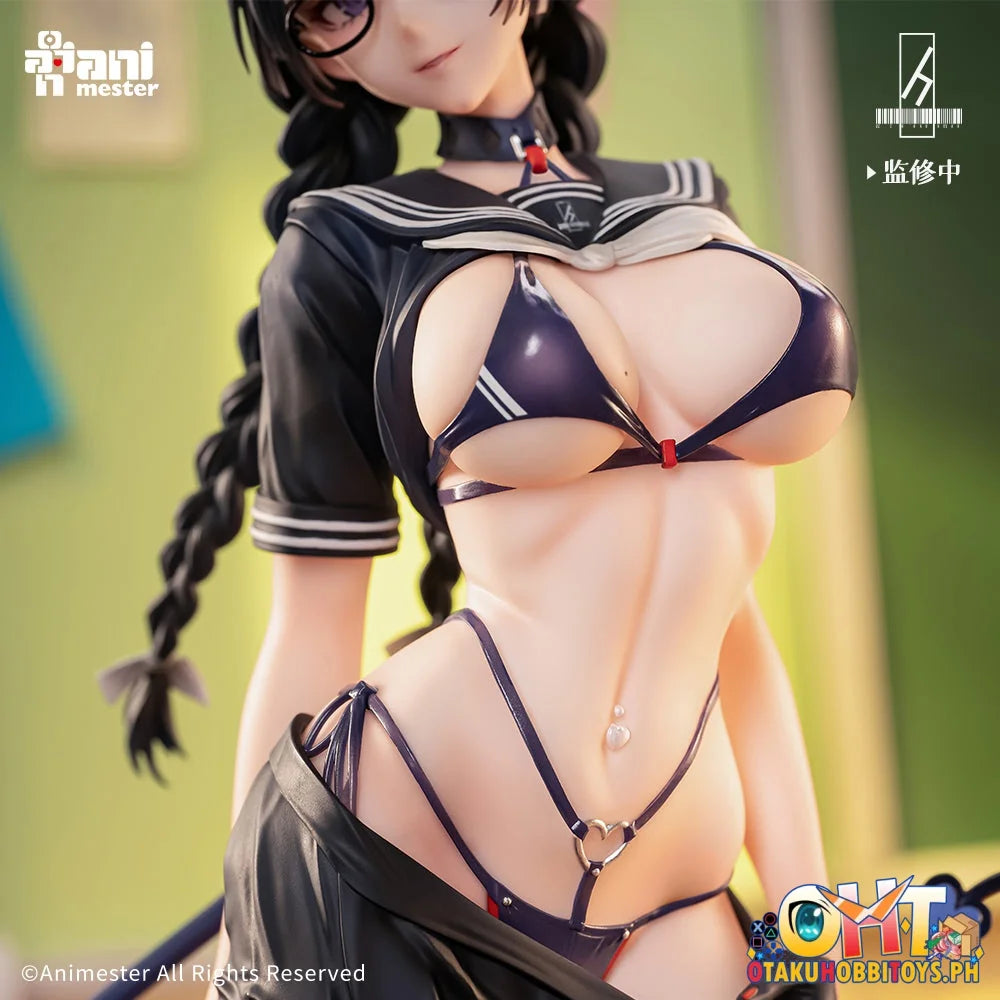 Animester 1/6 Succubus Monitor Miona Scale Figure
