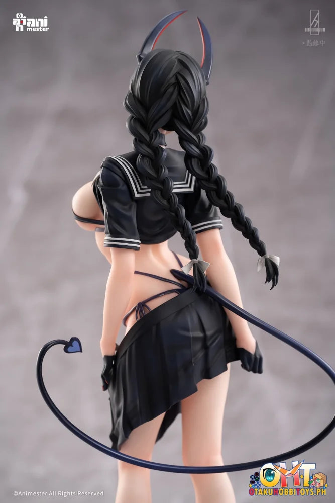 Animester 1/6 Succubus Monitor Miona Scale Figure