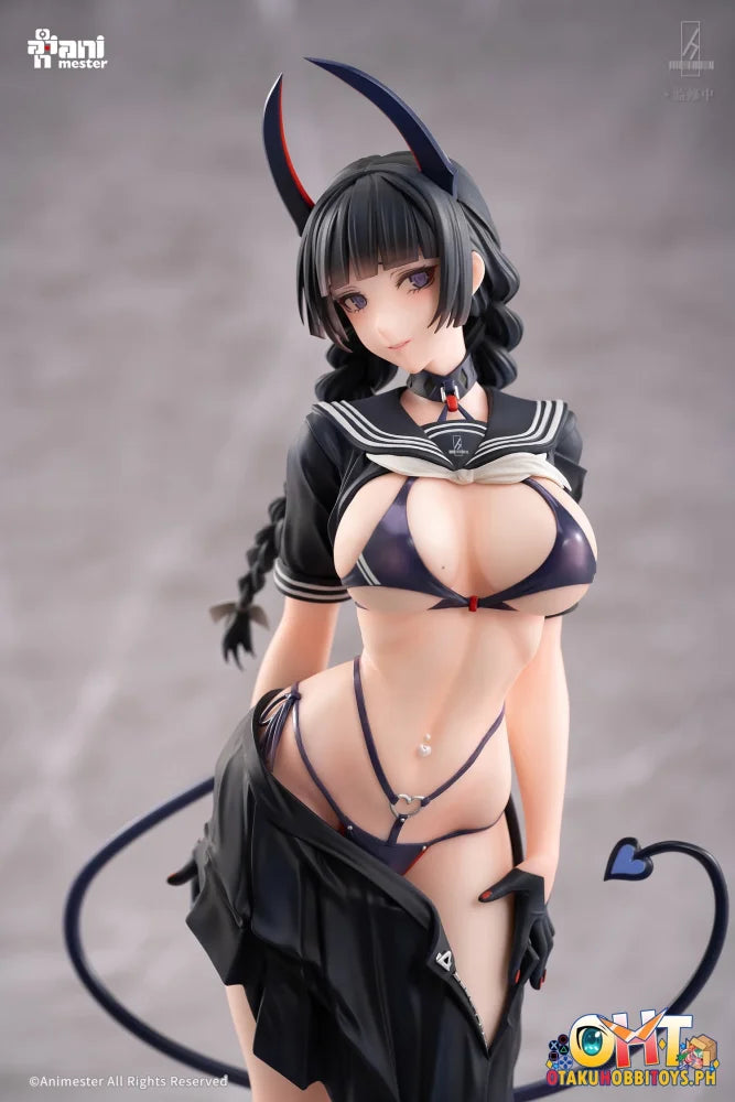 Animester 1/6 Succubus Monitor Miona Scale Figure