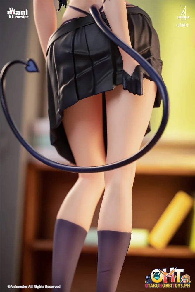 Animester 1/6 Succubus Monitor Miona Scale Figure