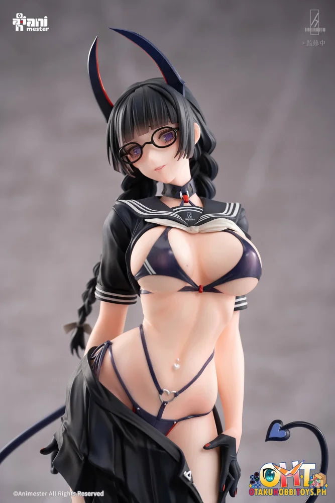 Animester 1/6 Succubus Monitor Miona Scale Figure