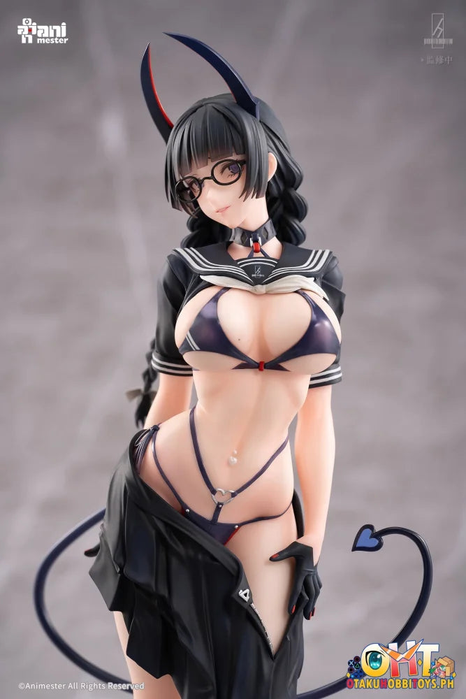 Animester 1/6 Succubus Monitor Miona Scale Figure