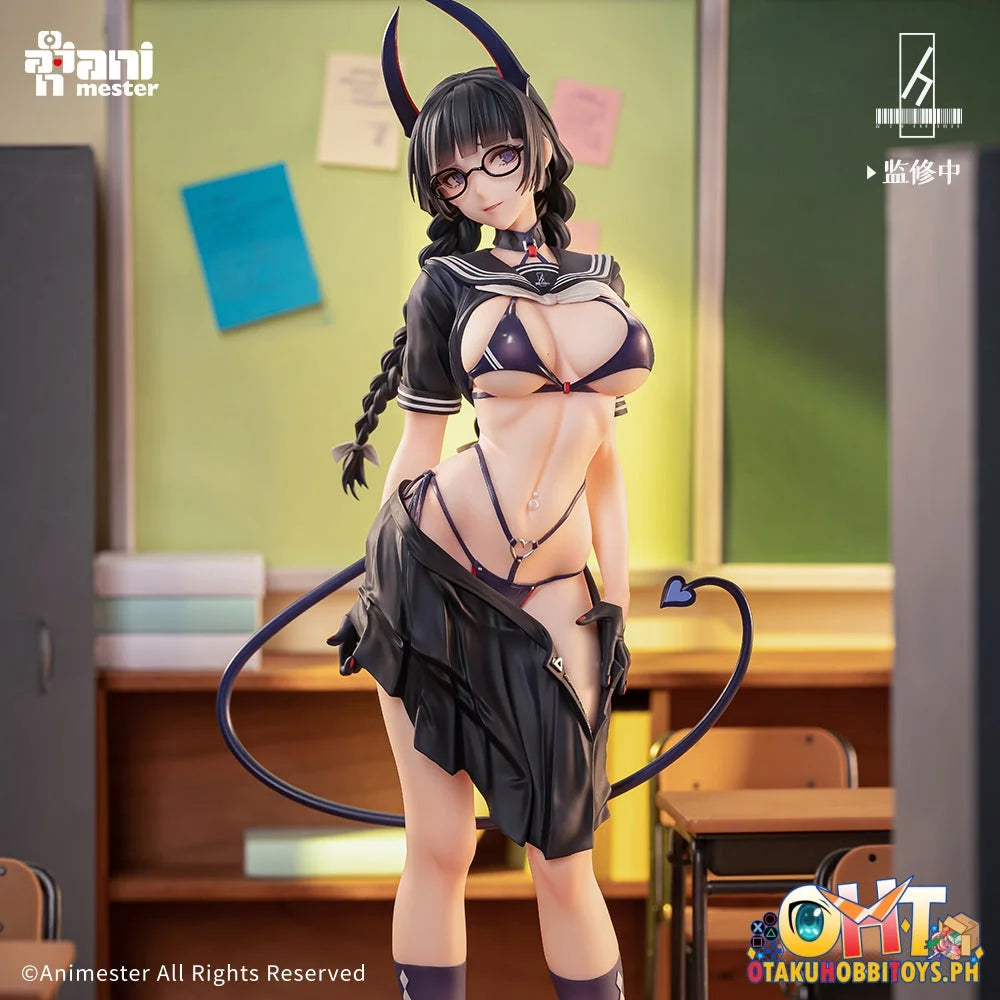 Animester 1/6 Succubus Monitor Miona Scale Figure