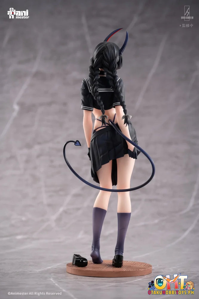 Animester 1/6 Succubus Monitor Miona Scale Figure