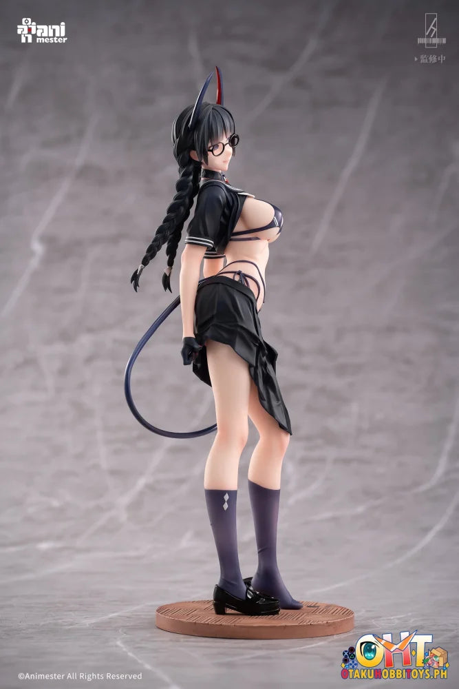 Animester 1/6 Succubus Monitor Miona Scale Figure