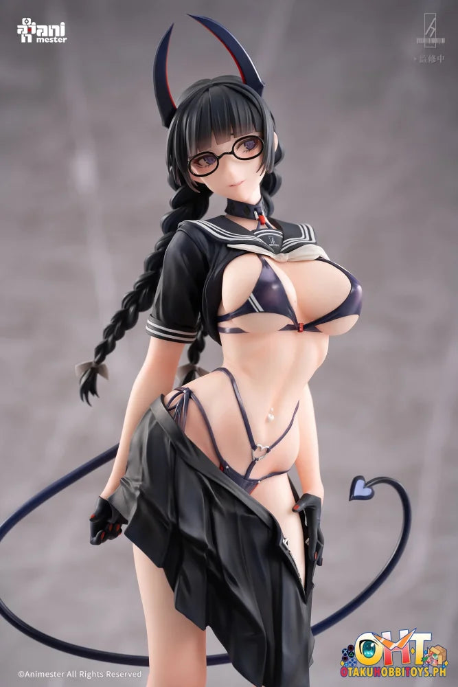 Animester 1/6 Succubus Monitor Miona Scale Figure