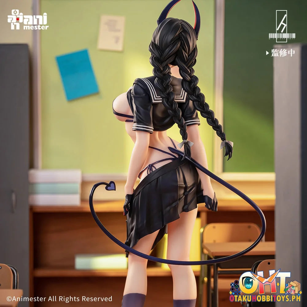 Animester 1/6 Succubus Monitor Miona Scale Figure