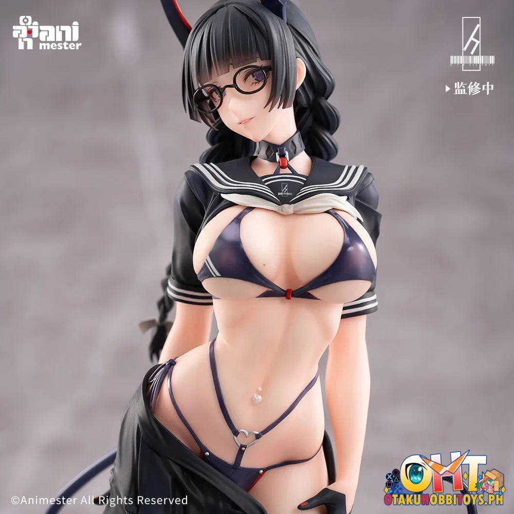 Animester 1/6 Succubus Monitor Miona Scale Figure