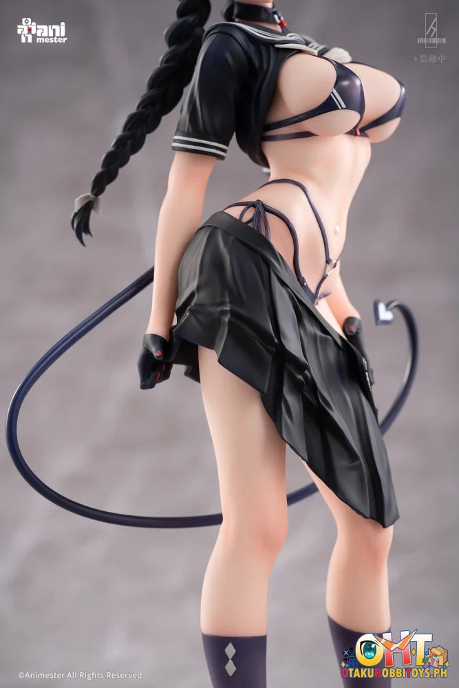 Animester 1/6 Succubus Monitor Miona Scale Figure