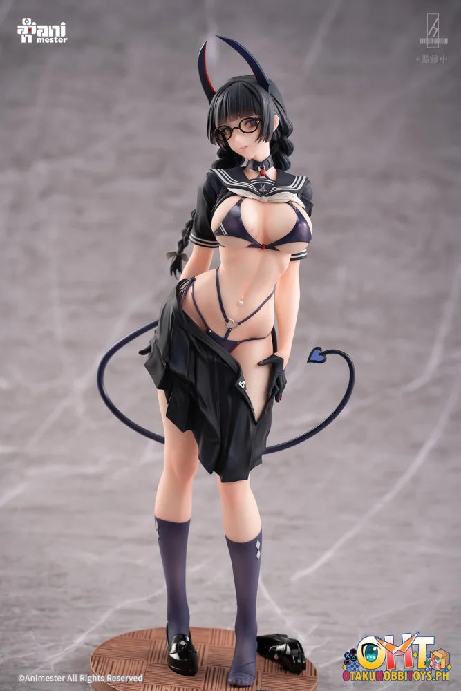 Animester 1/6 Succubus Monitor Miona Scale Figure
