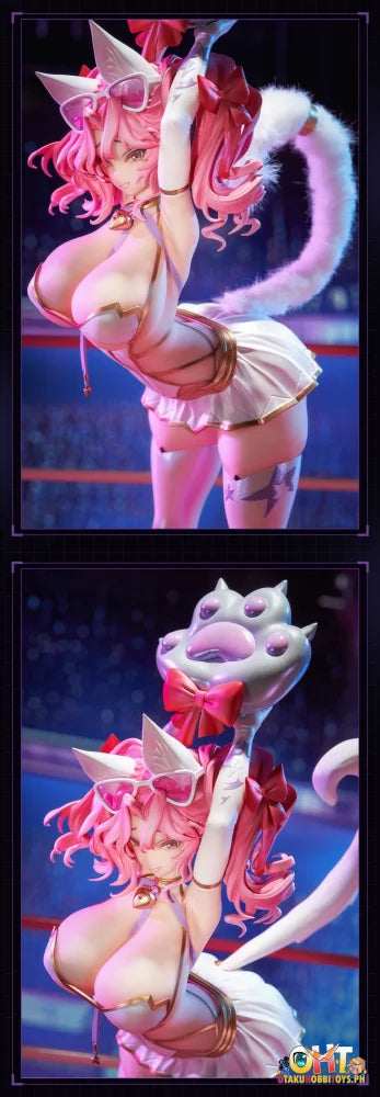 Animester 1/6 Wrestler Casey Figure W/ Furry Piece & Smooth Pursuit Eyes Scale