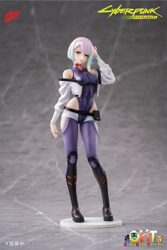 Animester 1/7 Cyberpunk Edgerunners Gee Lucy Scale Figure