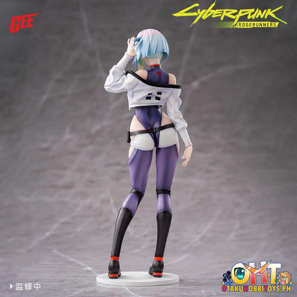 Animester 1/7 Cyberpunk Edgerunners Gee Lucy Scale Figure