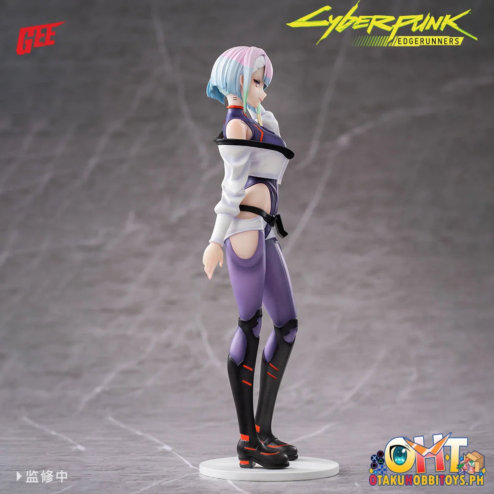 Animester 1/7 Cyberpunk Edgerunners Gee Lucy Scale Figure